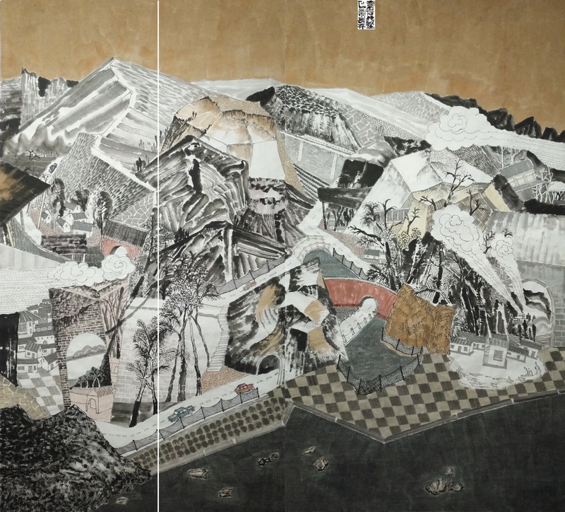 李建博作品-180.190乡忆.塬.JPG