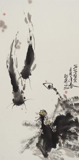 年年有余