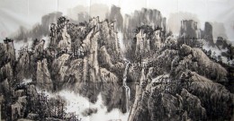 《秋高图》
